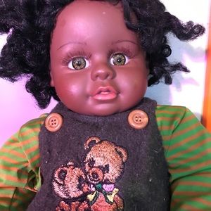 Baby toy doll, classic toy collection